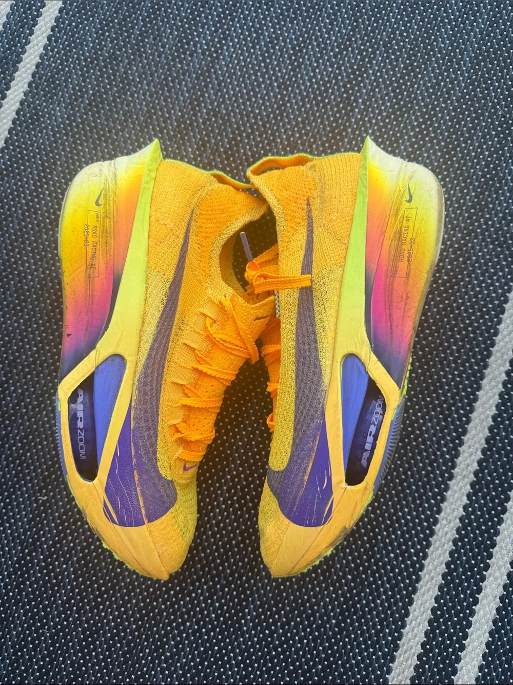 Nike Alphafly 3 Women's Road Racing Shoes US 7.5